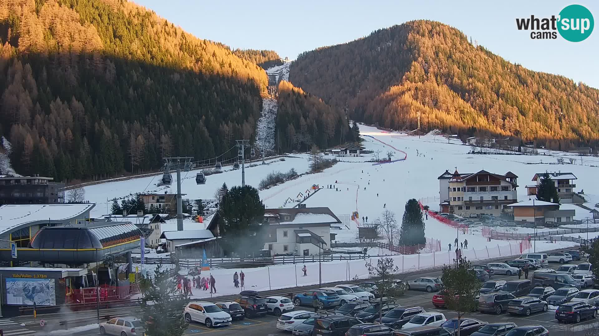 Gitschberg Jochtal | Vals Tal / Valles | Rio Pusteria