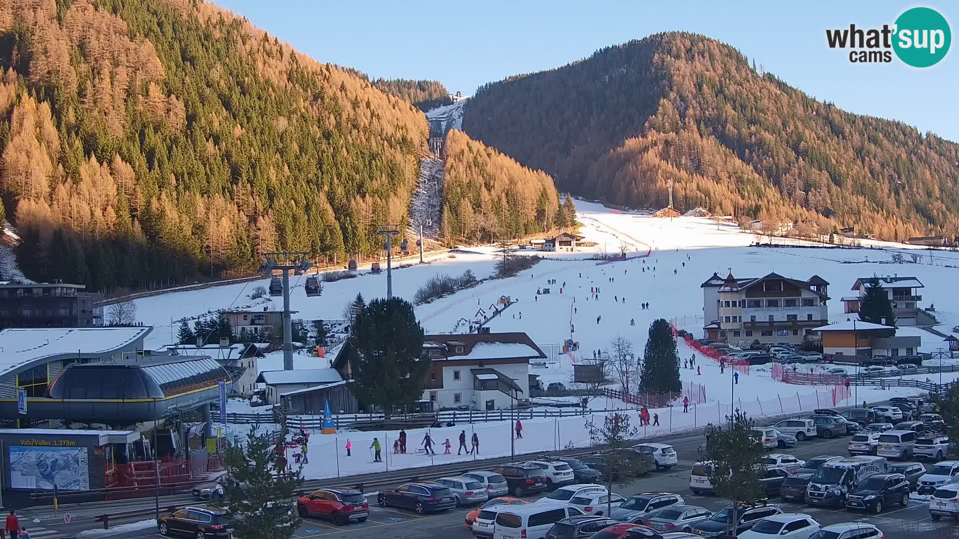 Gitschberg Jochtal | Valle de Vals | Rio Pusteria