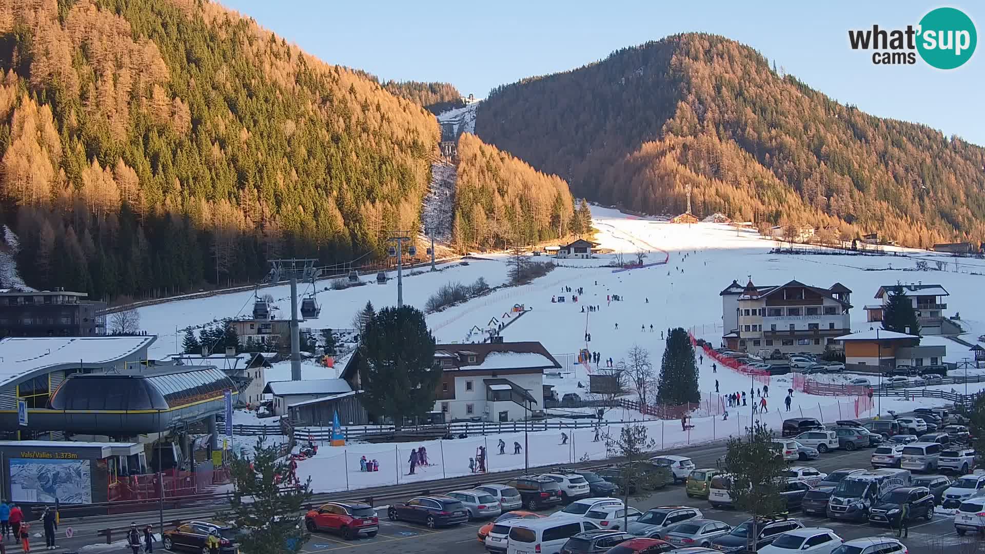 Gitschberg Jochtal | Vals Tal / Valles | Rio Pusteria
