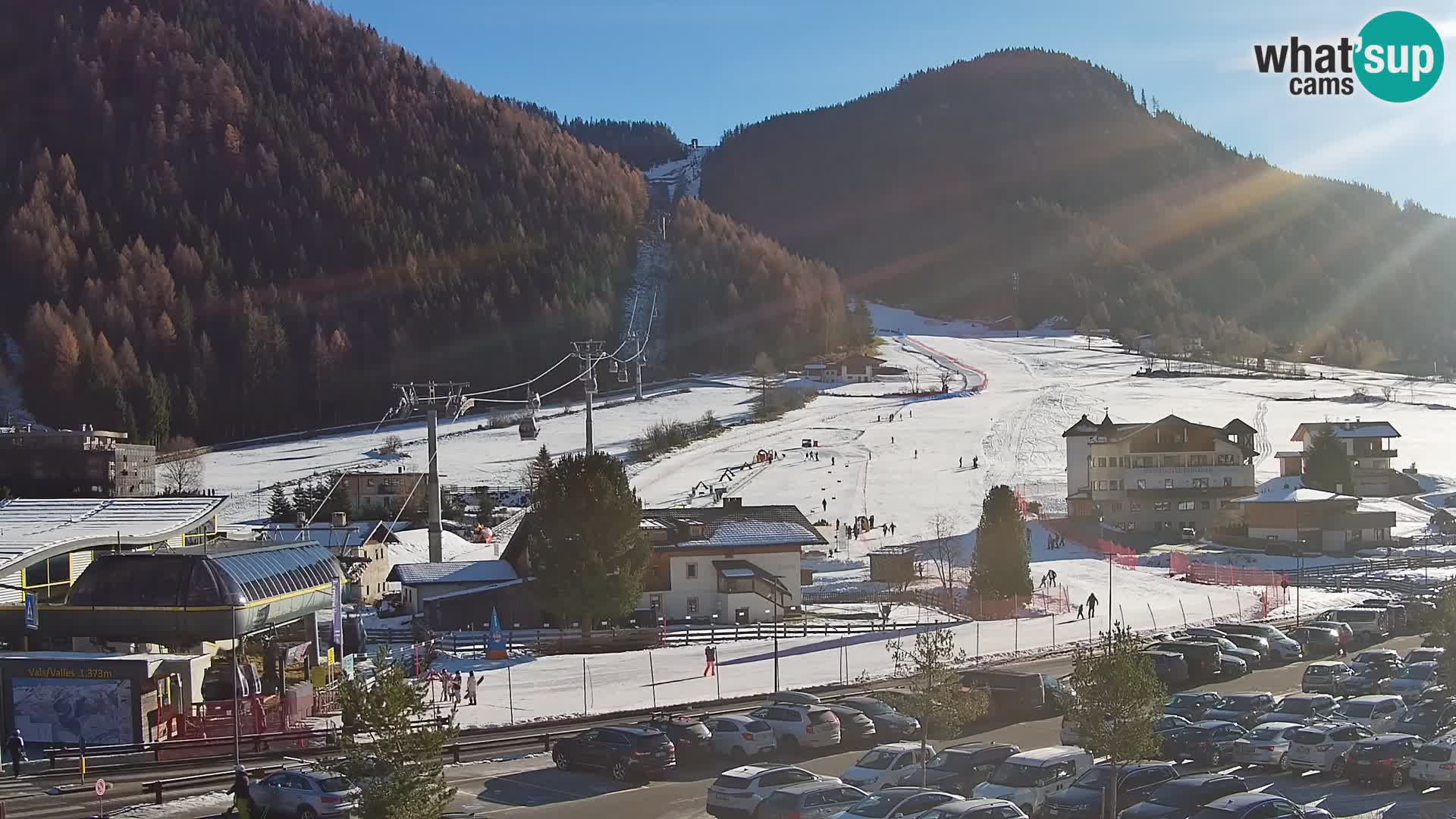Gitschberg Jochtal | Vals Tal / Valles | Rio Pusteria