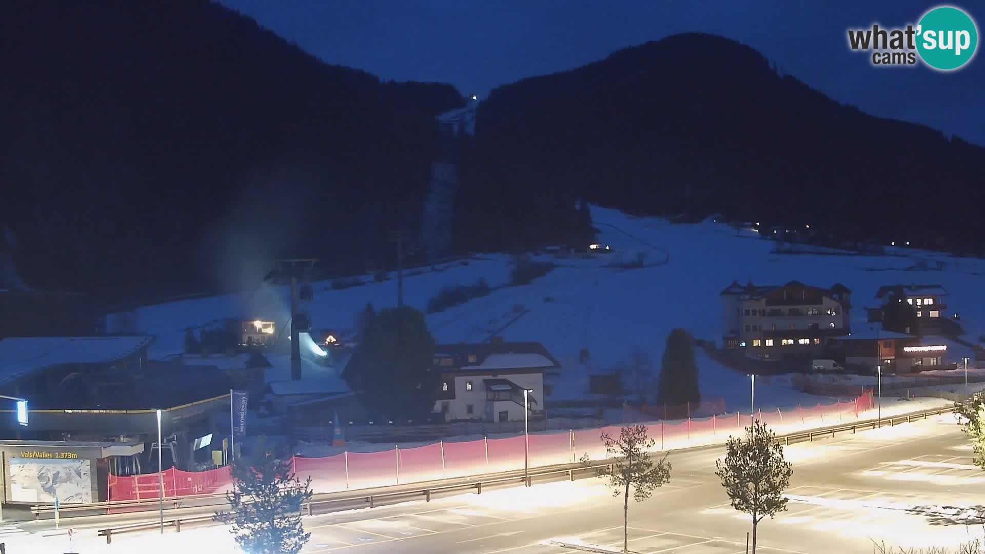 Gitschberg Jochtal | Vals Tal / Valles | Rio Pusteria