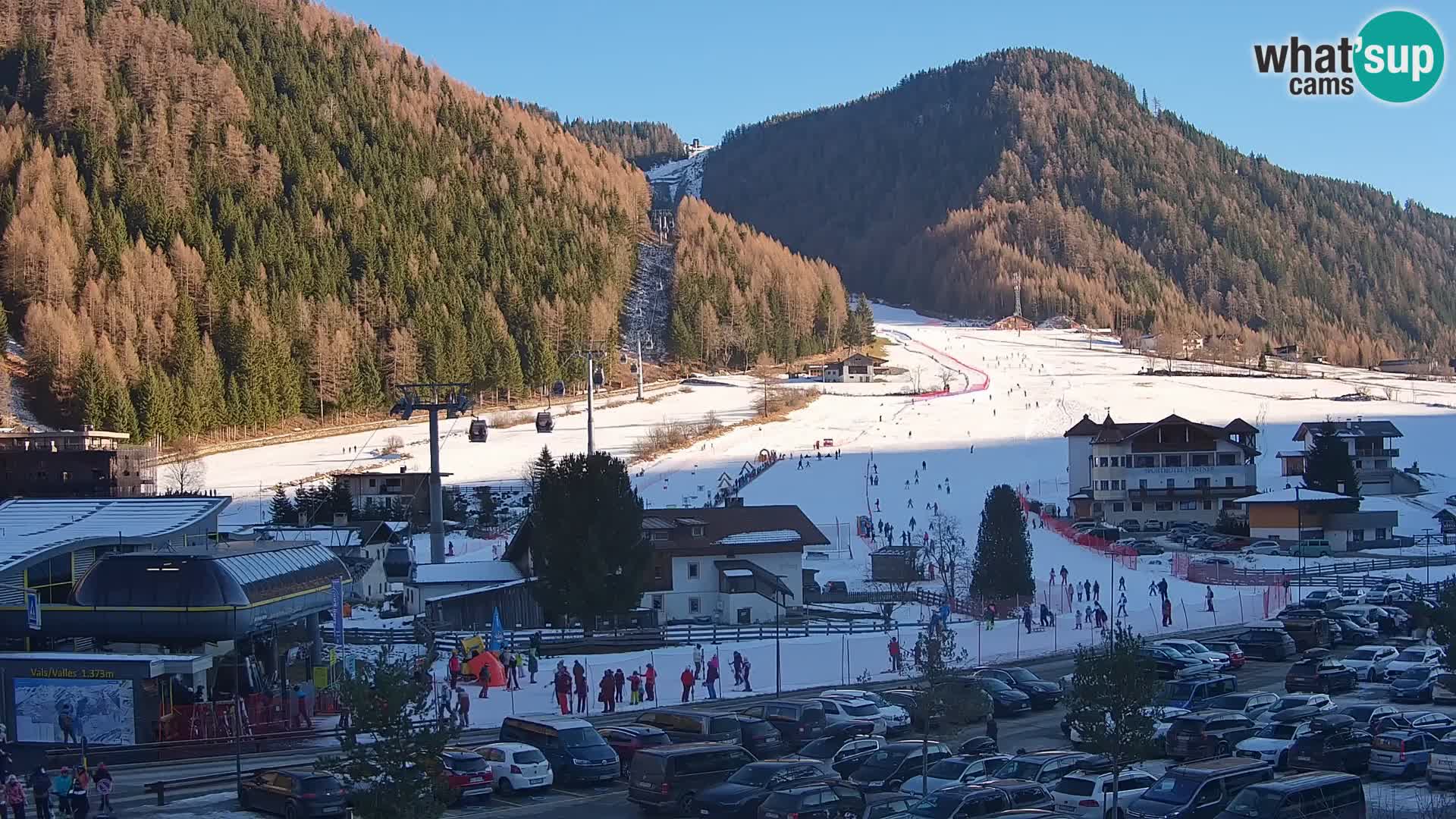 Gitschberg Jochtal | Vals Tal | Mühlbach