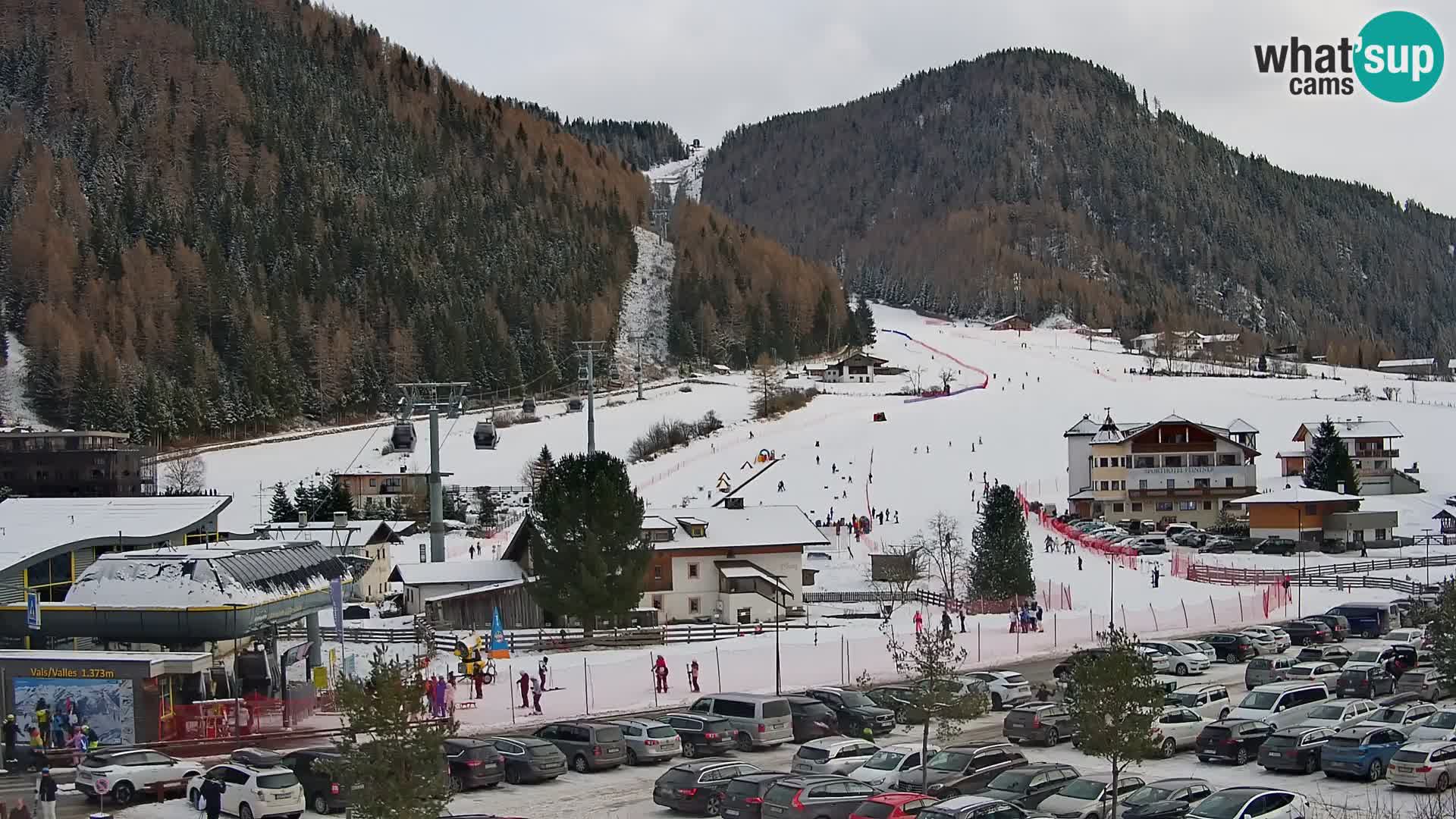 Gitschberg Jochtal | Valle de Vals | Rio Pusteria