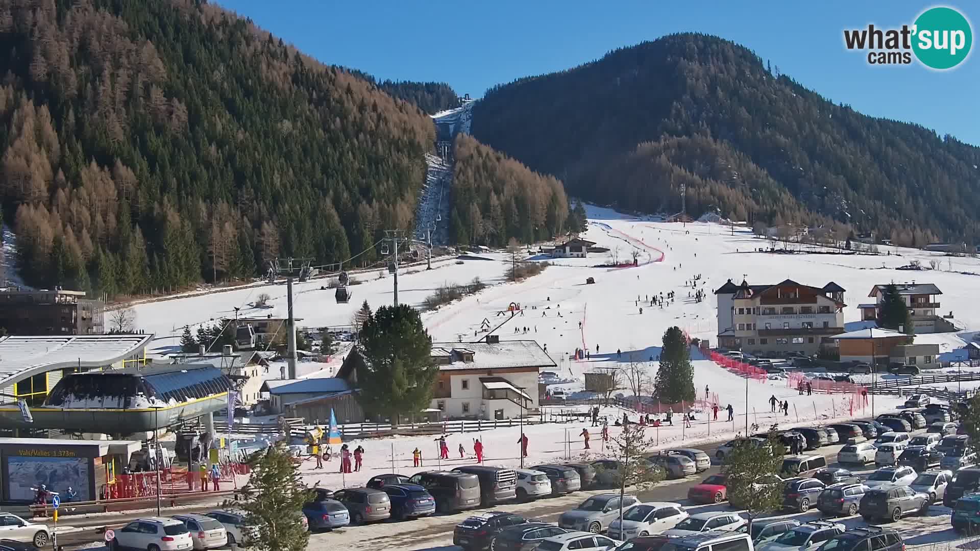 Gitschberg Jochtal | Dolina Vals | Rio Pusteria