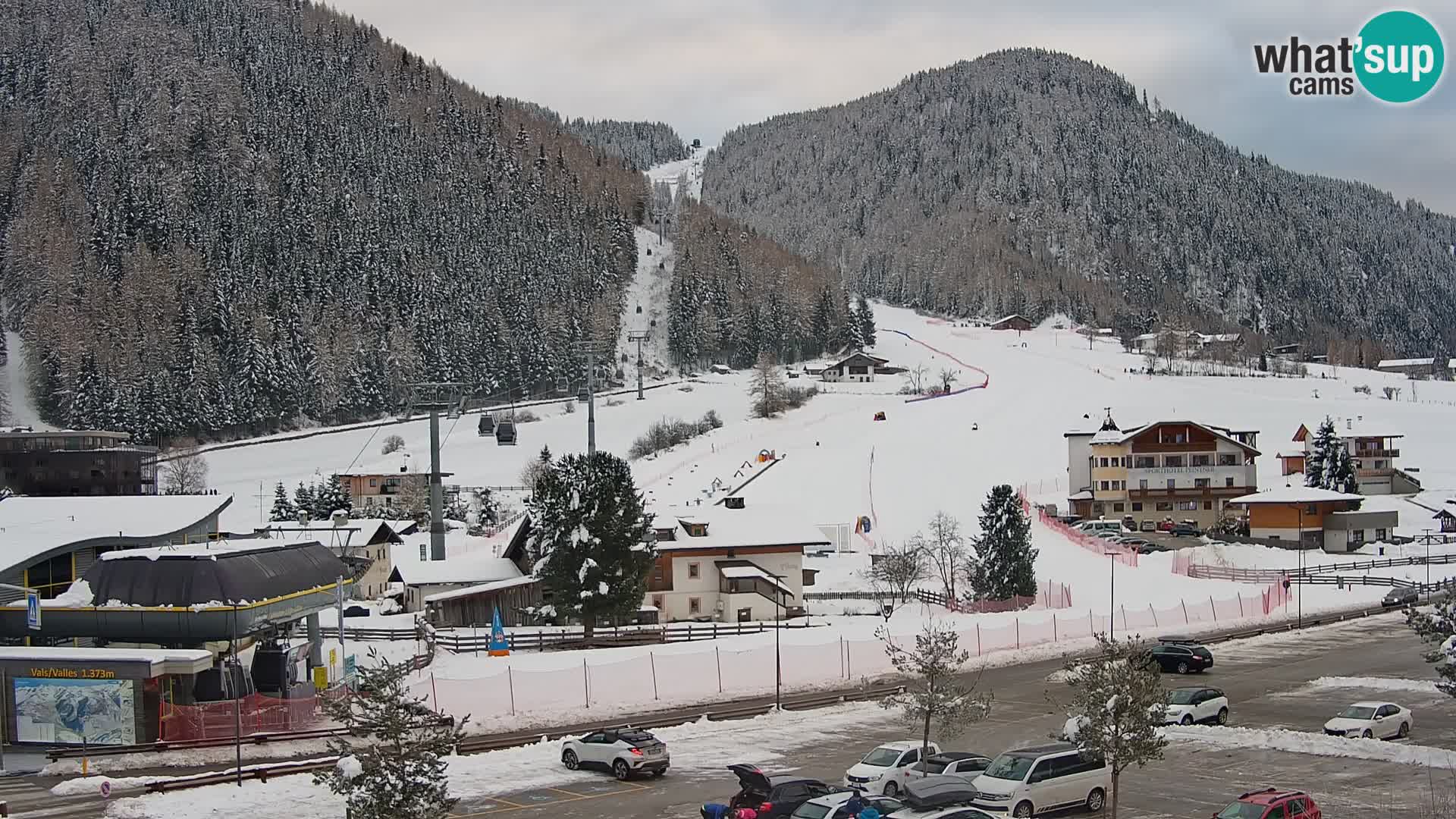 Gitschberg Jochtal | Valle de Vals | Rio Pusteria