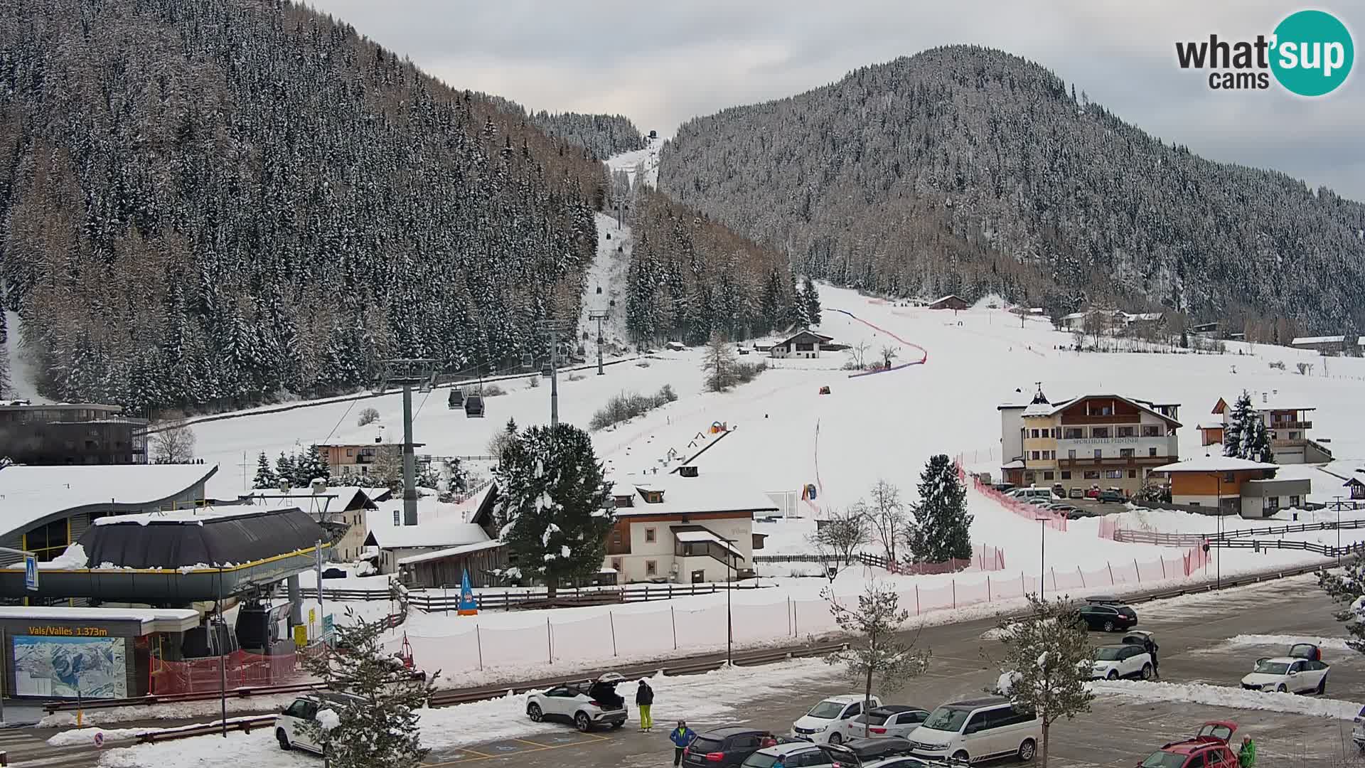 Gitschberg Jochtal | Vals Tal / Valles | Rio Pusteria