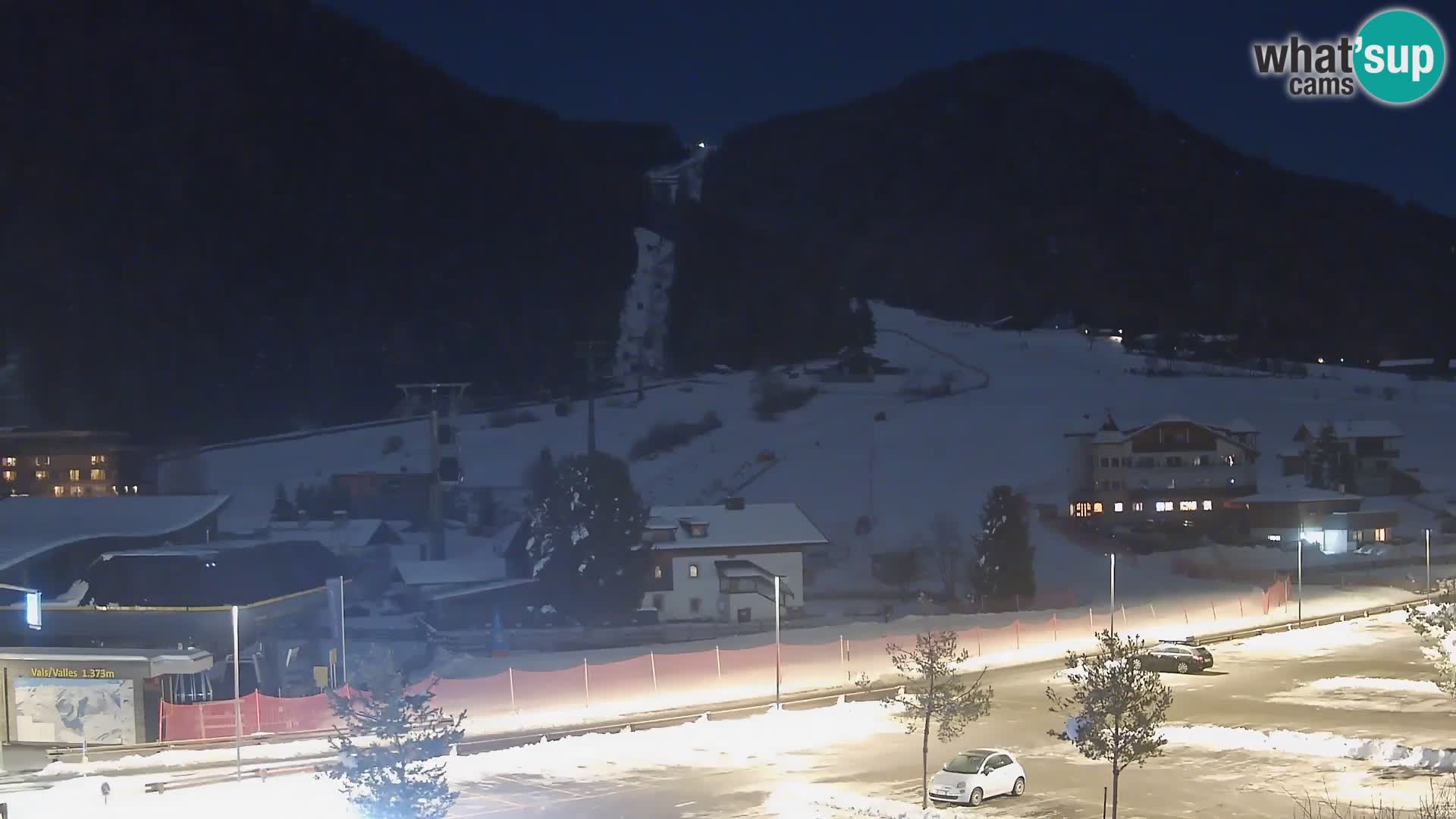 Sciare in Gitschberg Jochtal | Valles | Rio Pusteria