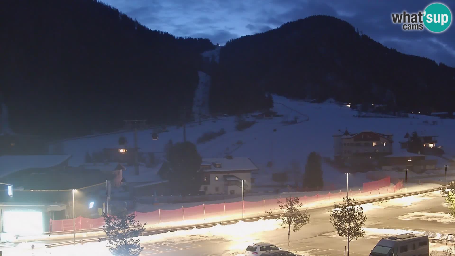 Gitschberg Jochtal | Vals Tal / Valles | Rio Pusteria