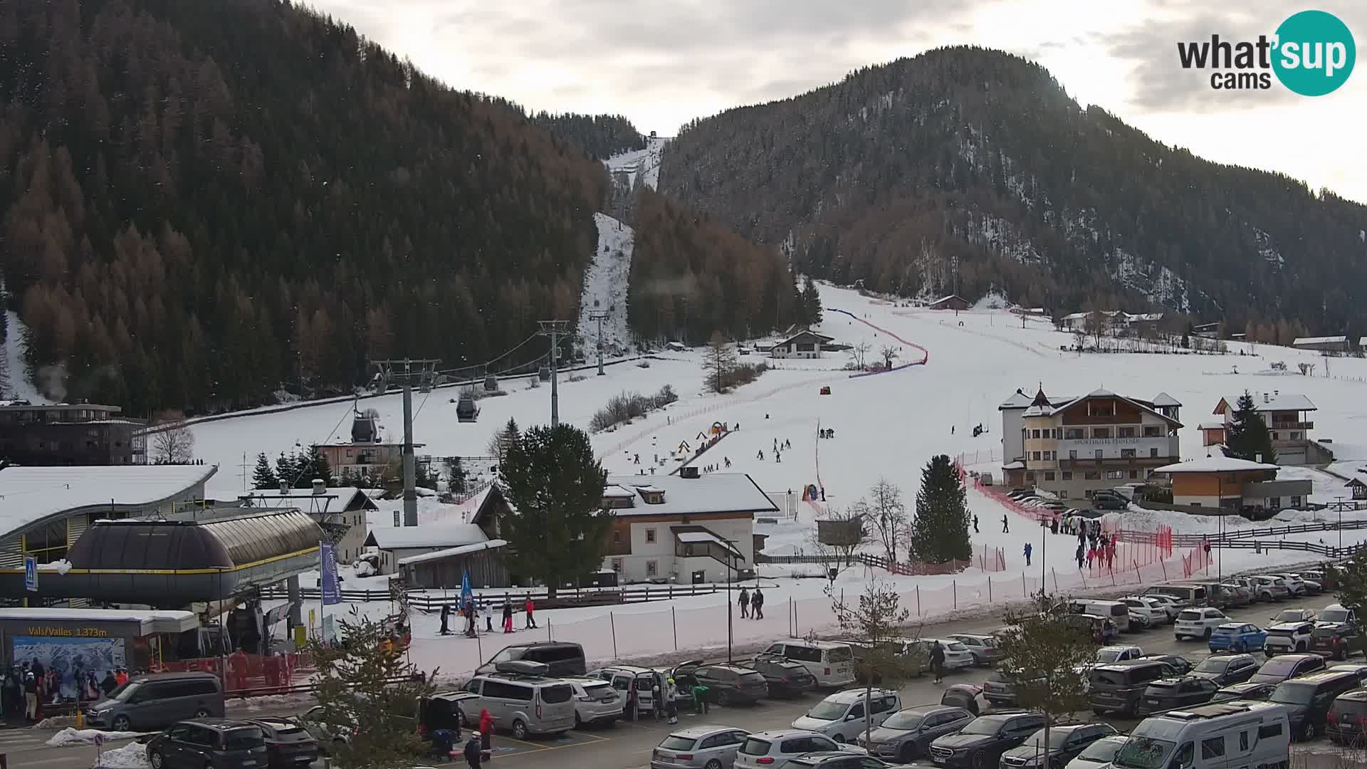 Sciare in Gitschberg Jochtal | Valles | Rio Pusteria