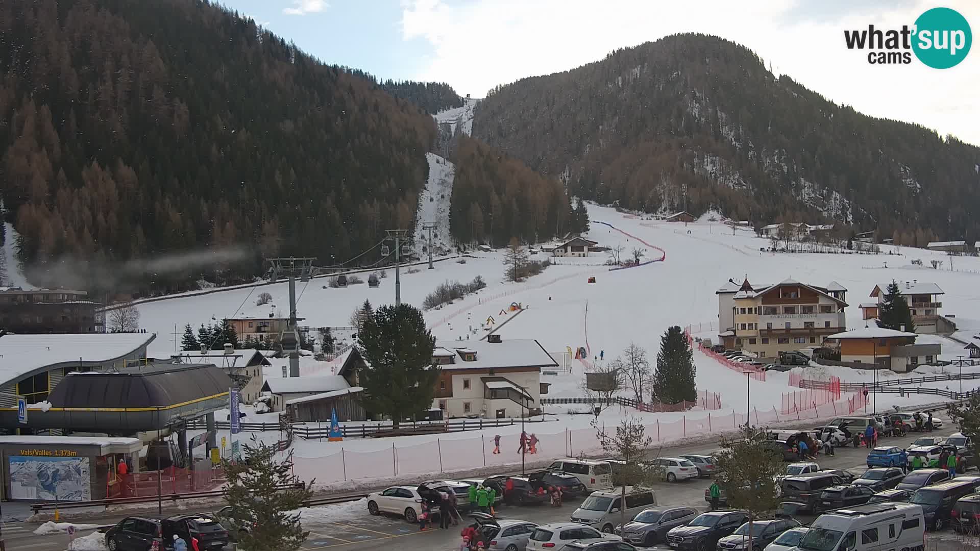 Gitschberg Jochtal | Dolina Vals | Rio Pusteria