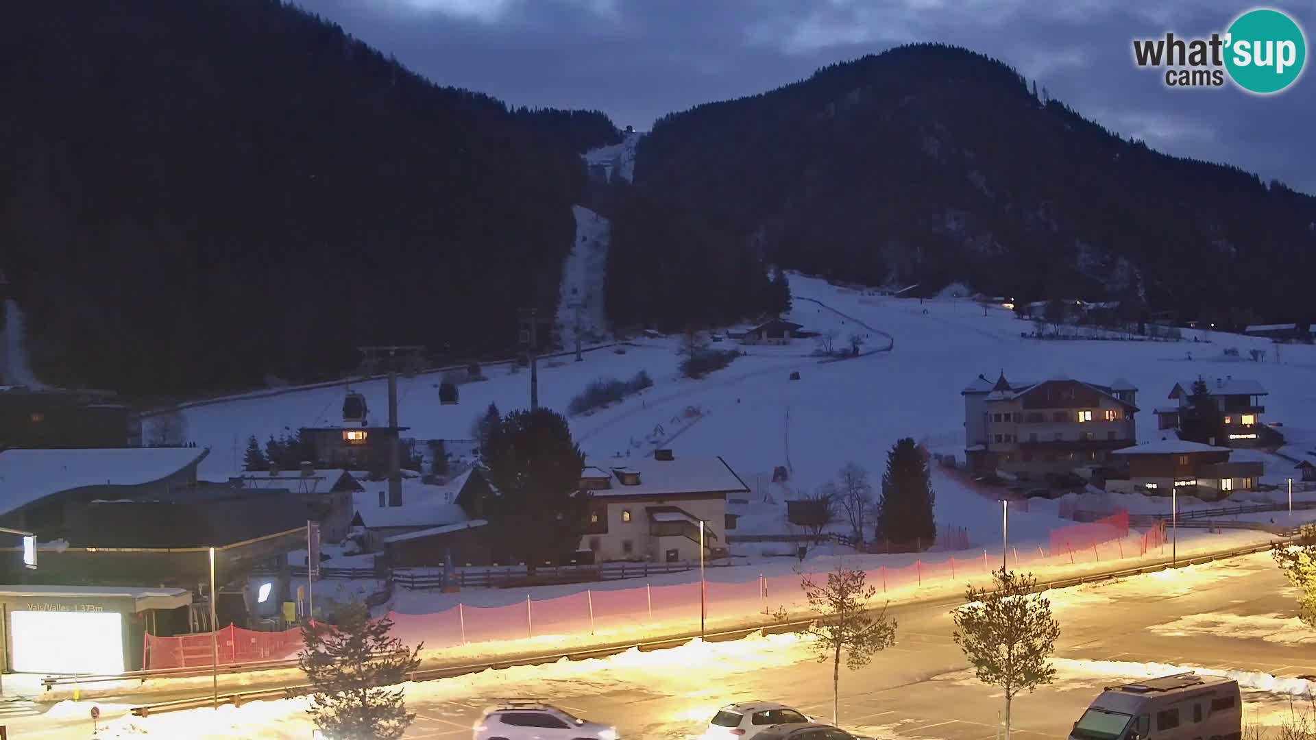 Gitschberg Jochtal | Vals Tal / Valles | Rio Pusteria
