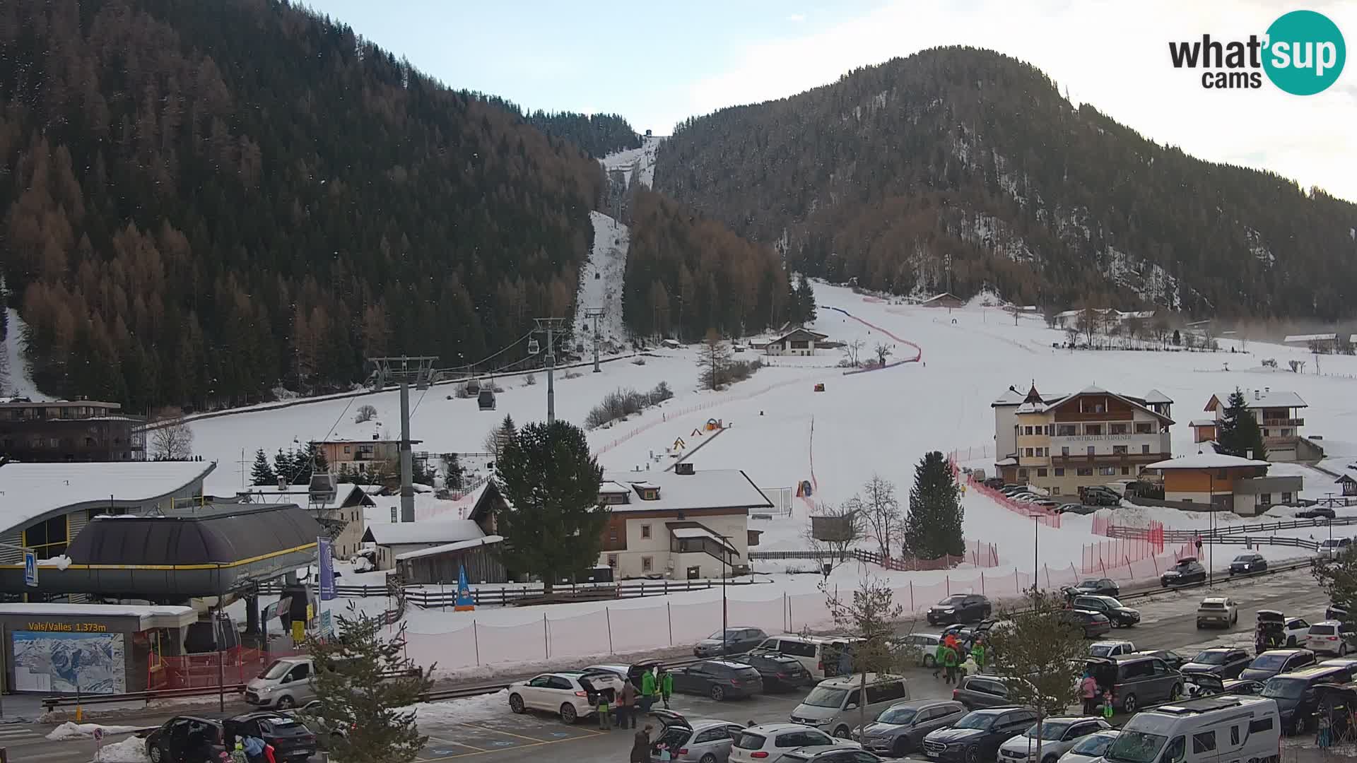 Gitschberg Jochtal | Dolina Vals | Rio Pusteria
