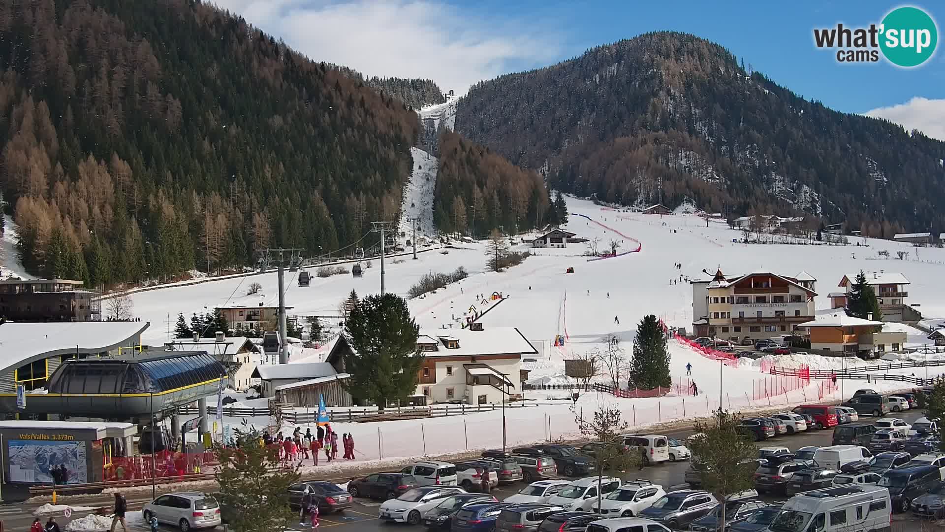 Gitschberg Jochtal | Dolina Vals | Rio Pusteria
