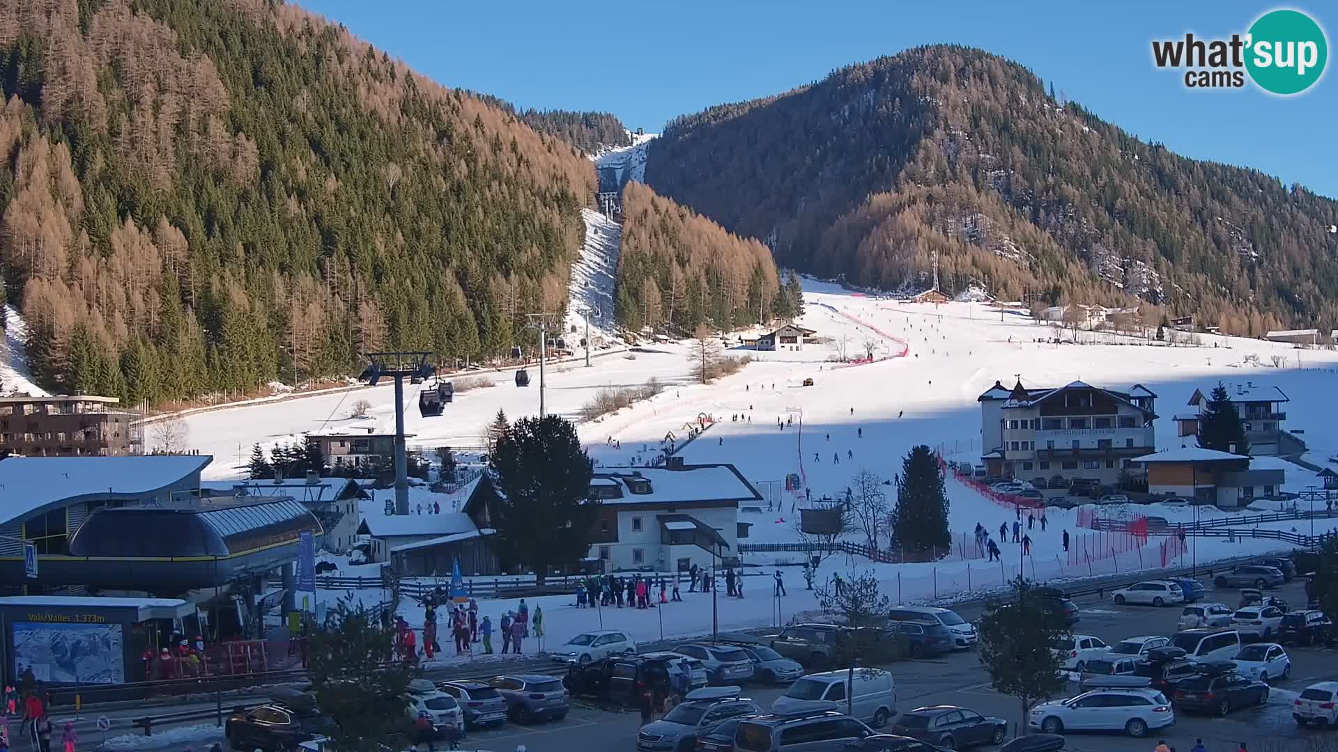 Gitschberg Jochtal | Vals Tal / Valles | Rio Pusteria