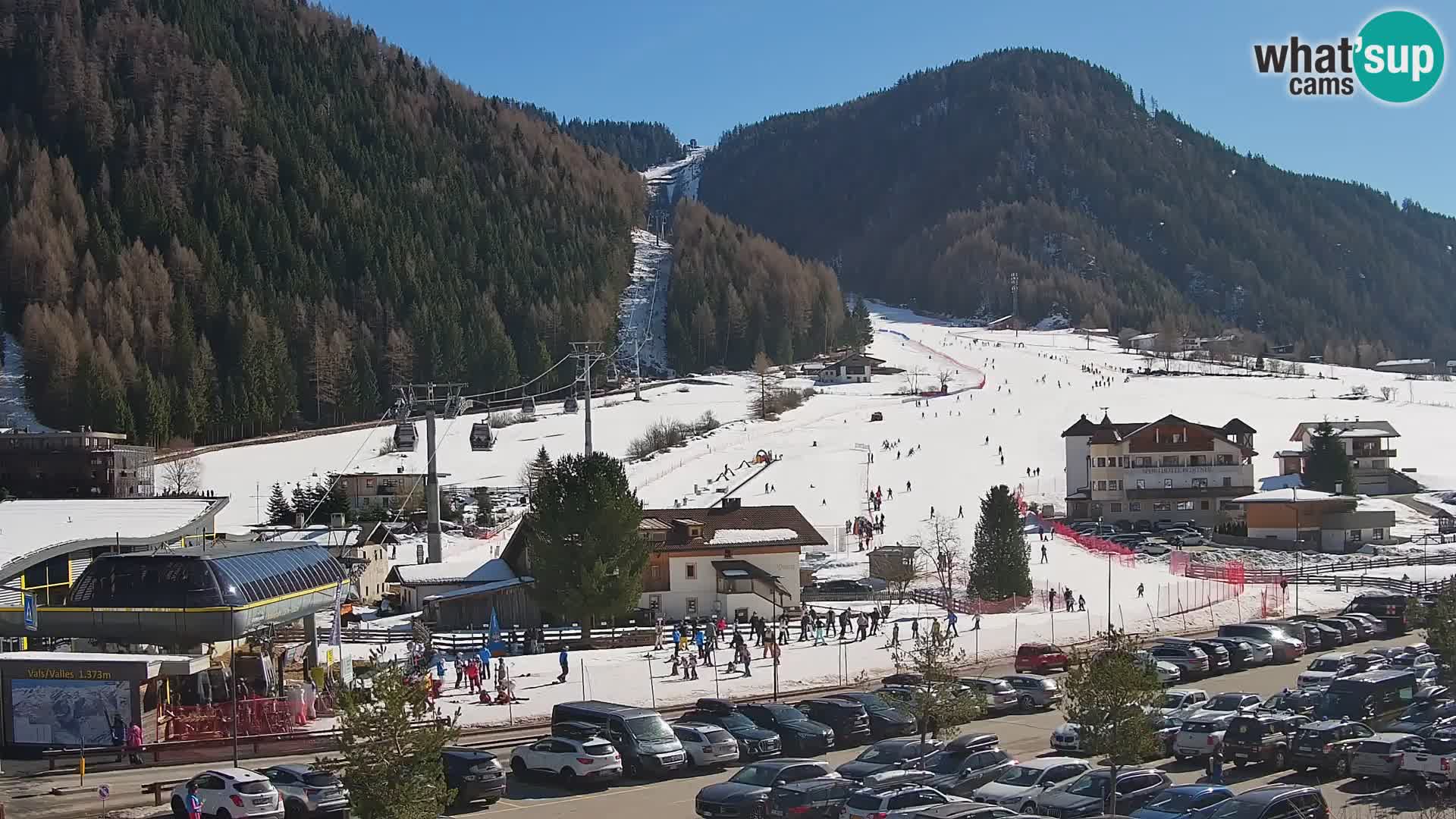 Gitschberg Jochtal | Valle de Vals | Rio Pusteria
