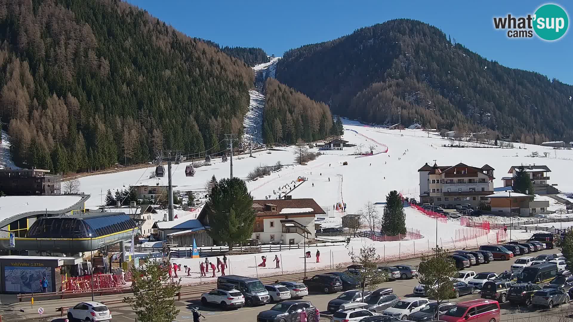 Gitschberg Jochtal | Dolina Vals | Rio Pusteria