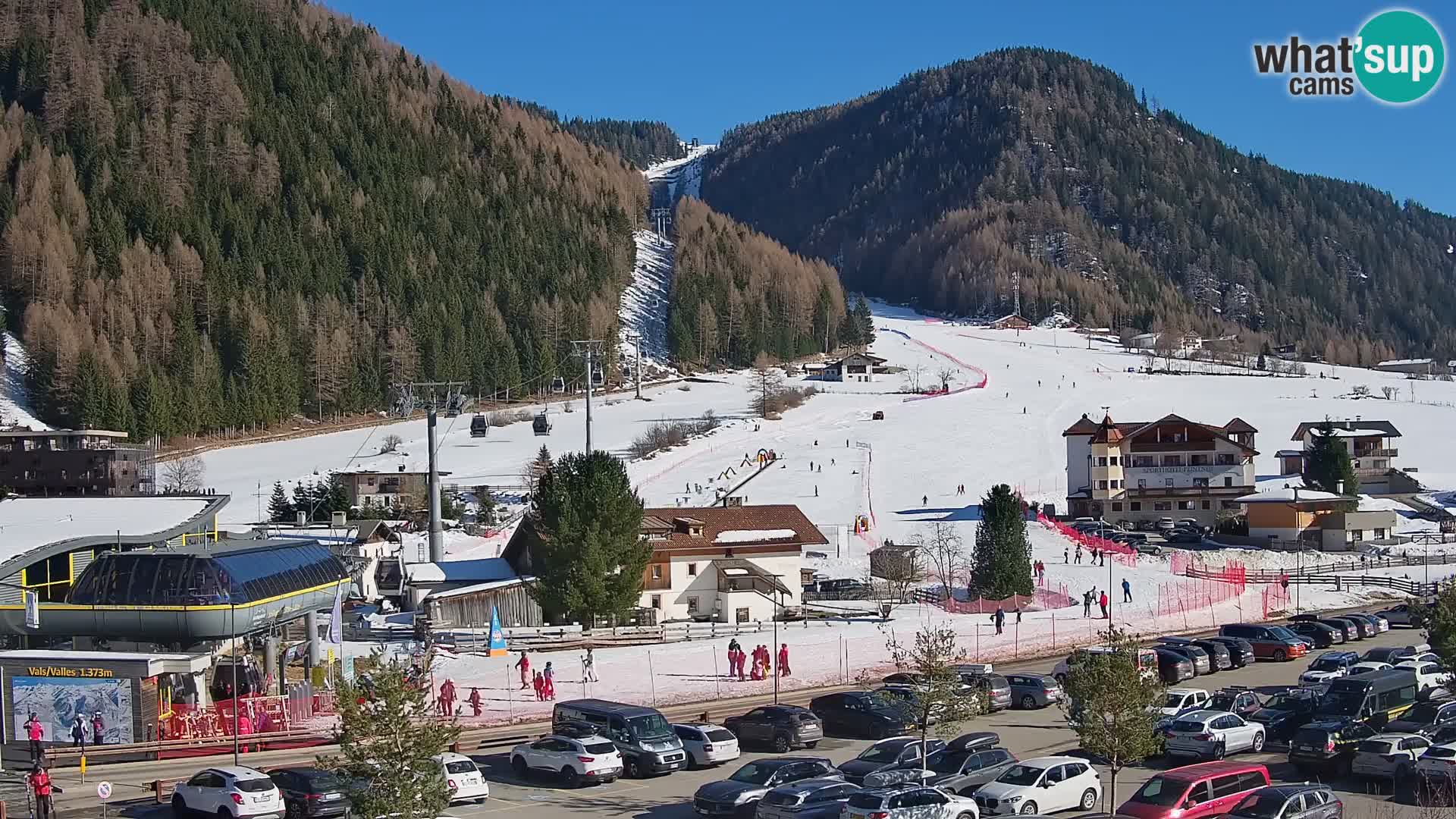 Gitschberg Jochtal | Vals Tal / Valles | Rio Pusteria