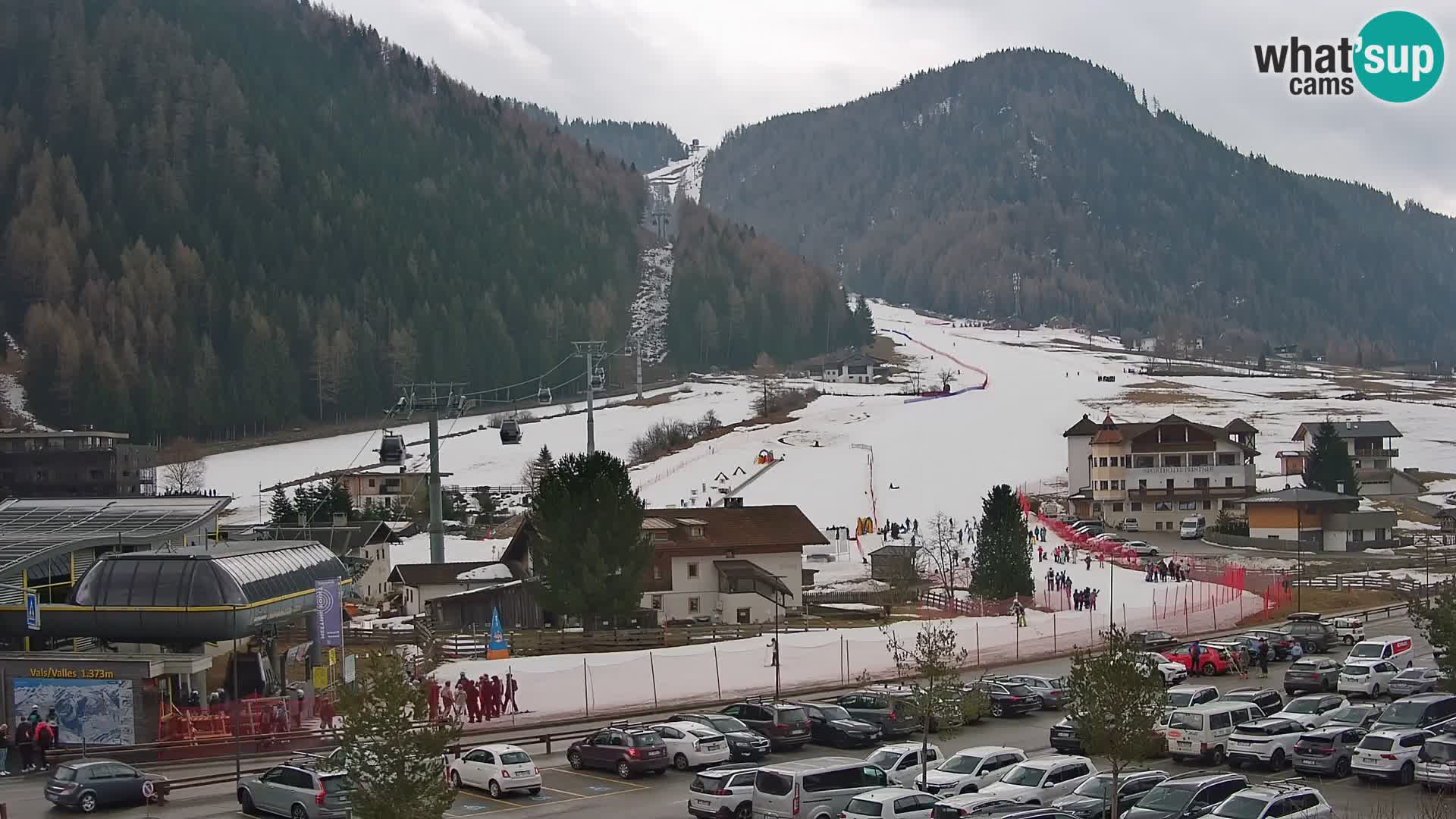 Gitschberg Jochtal | Dolina Vals | Rio Pusteria