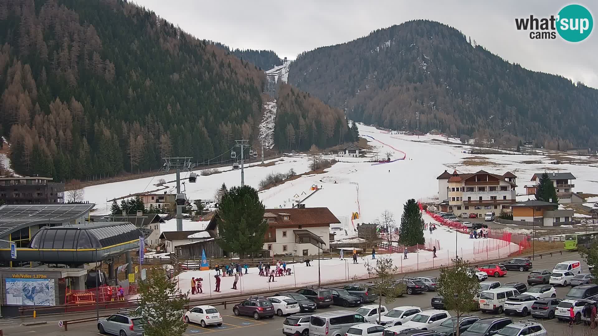 Gitschberg Jochtal | Valle de Vals | Rio Pusteria