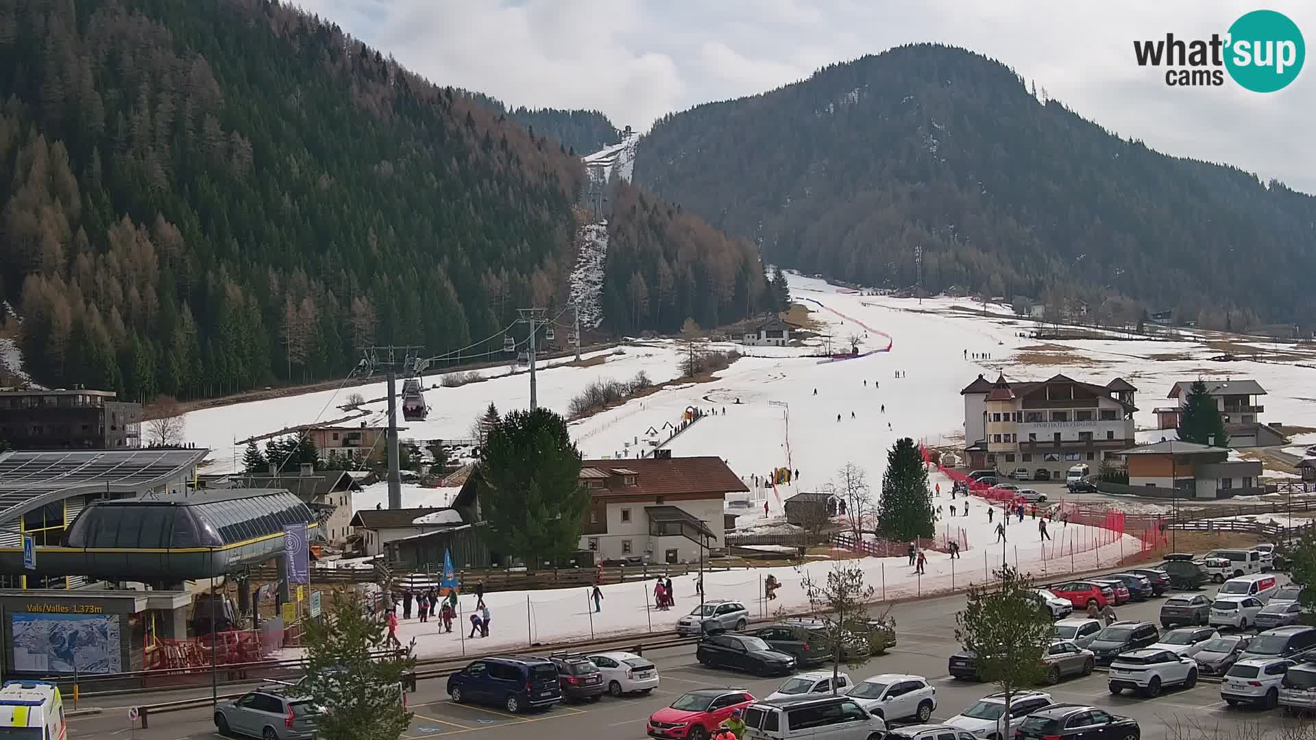 Gitschberg Jochtal | Dolina Vals | Rio Pusteria