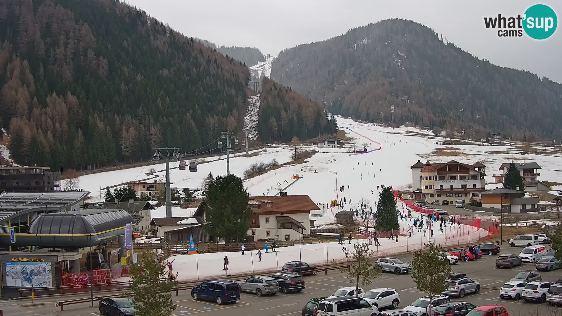 Gitschberg Jochtal | Vals Tal / Valles | Rio Pusteria