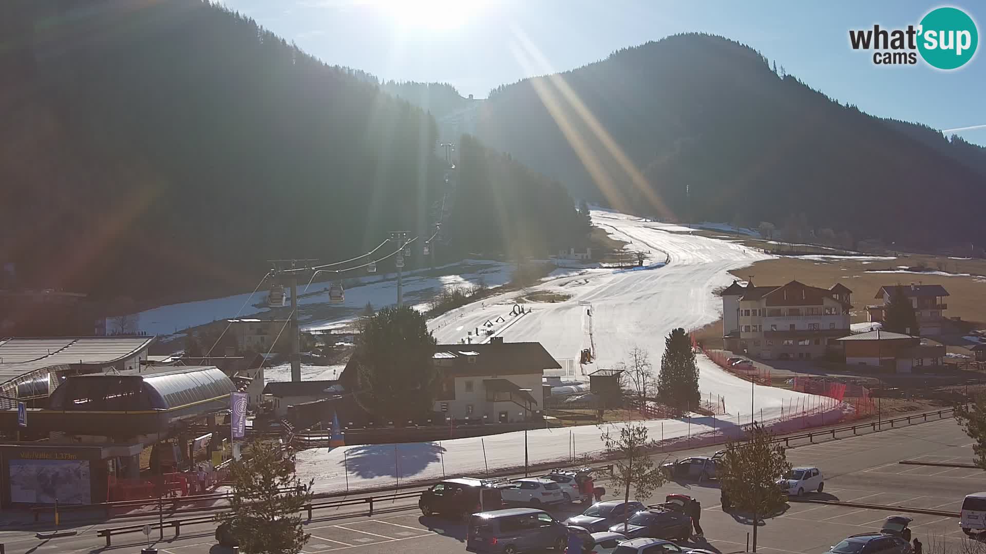 Sciare in Gitschberg Jochtal | Valles | Rio Pusteria