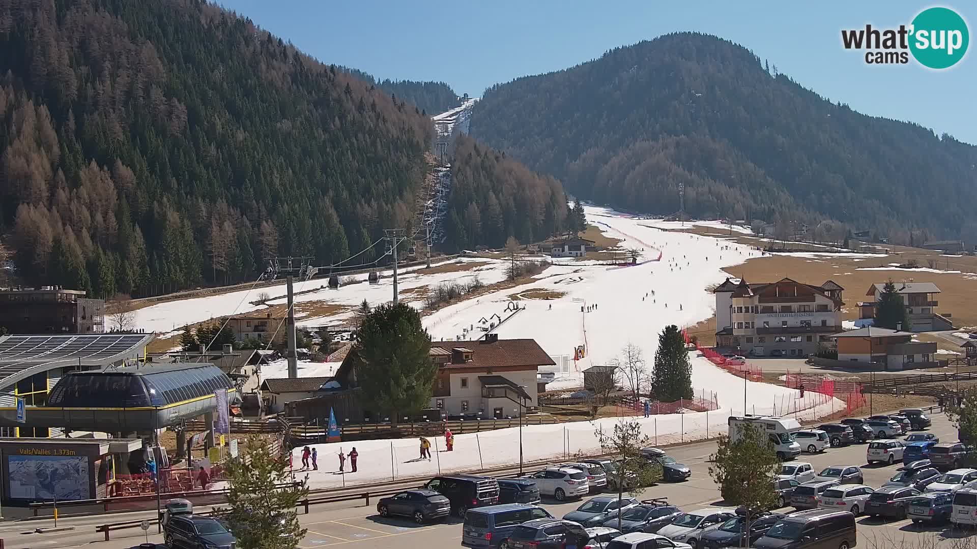 Gitschberg Jochtal | Vals Tal / Valles | Rio Pusteria