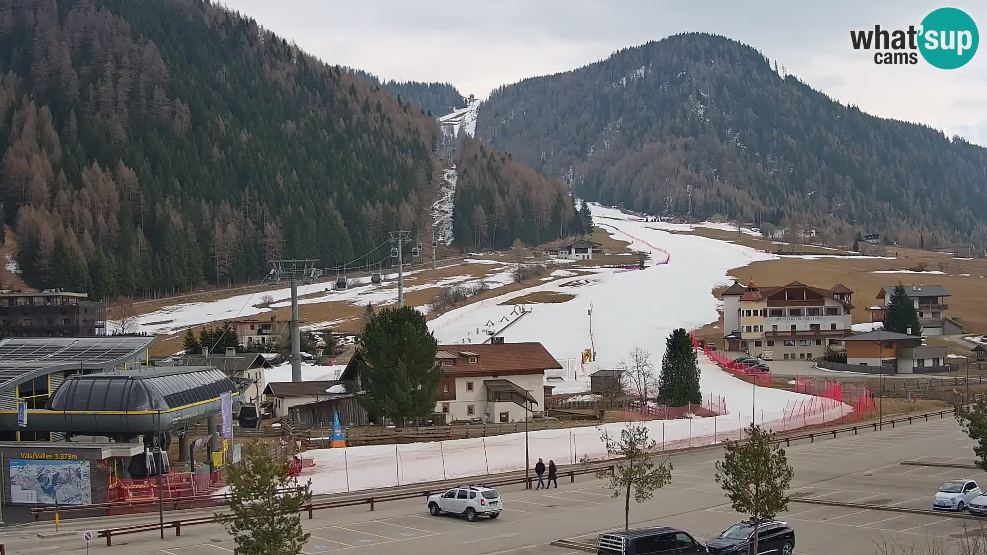 Gitschberg Jochtal | Vals Tal / Valles | Rio Pusteria