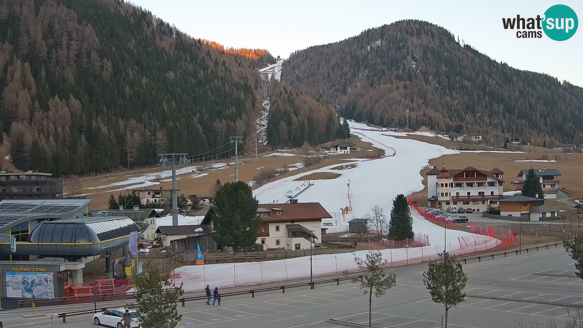 Gitschberg Jochtal | Vals Tal / Valles | Rio Pusteria