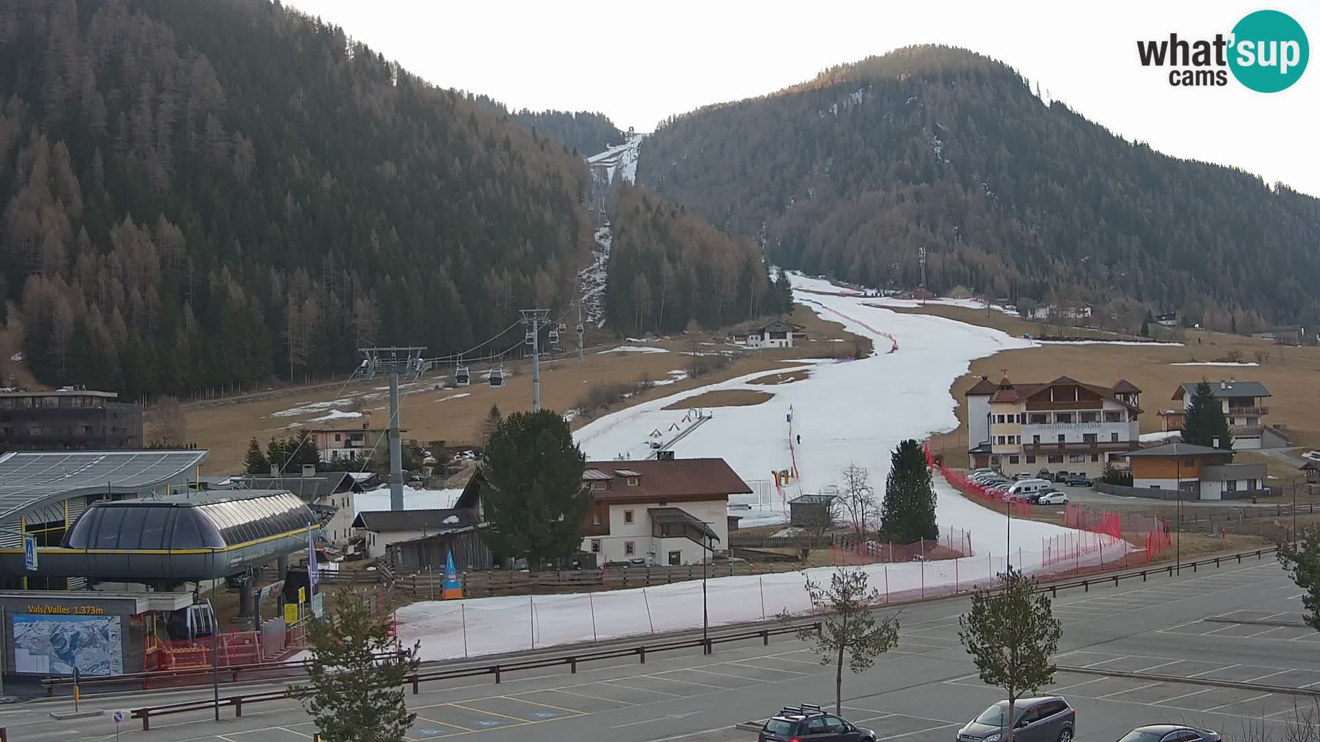 Gitschberg Jochtal | Dolina Vals | Rio Pusteria