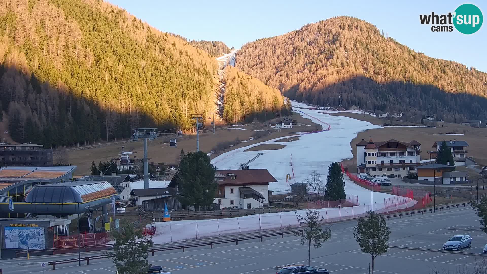 Sciare in Gitschberg Jochtal | Valles | Rio Pusteria