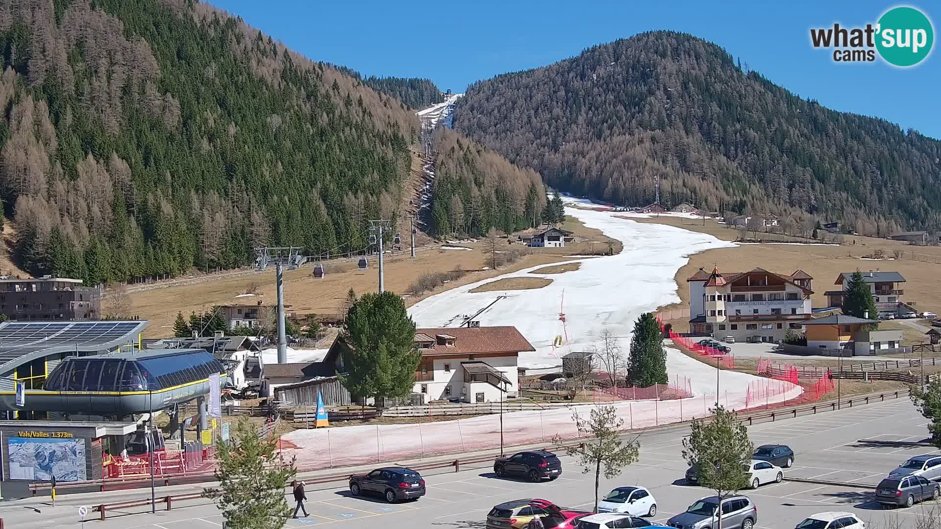 Gitschberg Jochtal | Valle de Vals | Rio Pusteria
