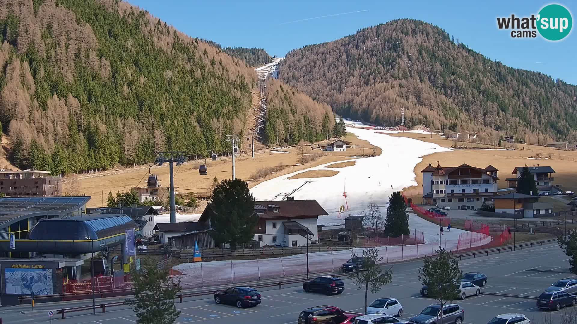 Gitschberg Jochtal | Vals Tal / Valles | Rio Pusteria