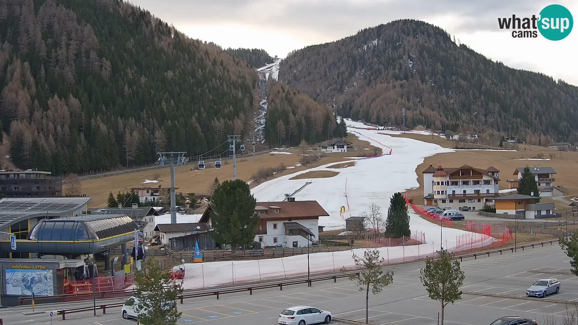Gitschberg Jochtal | Valle de Vals | Rio Pusteria