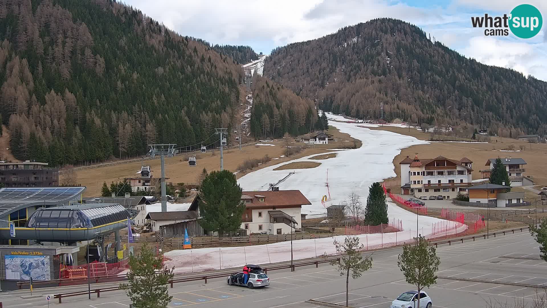 Gitschberg Jochtal | Vals Tal / Valles | Rio Pusteria
