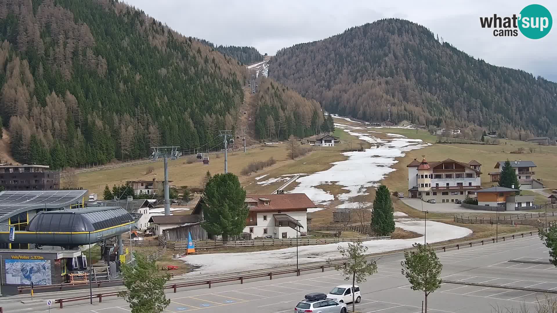 Gitschberg Jochtal | Vals Tal / Valles | Rio Pusteria