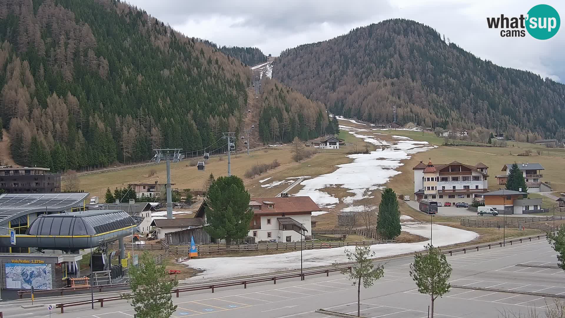 Gitschberg Jochtal | Valle de Vals | Rio Pusteria