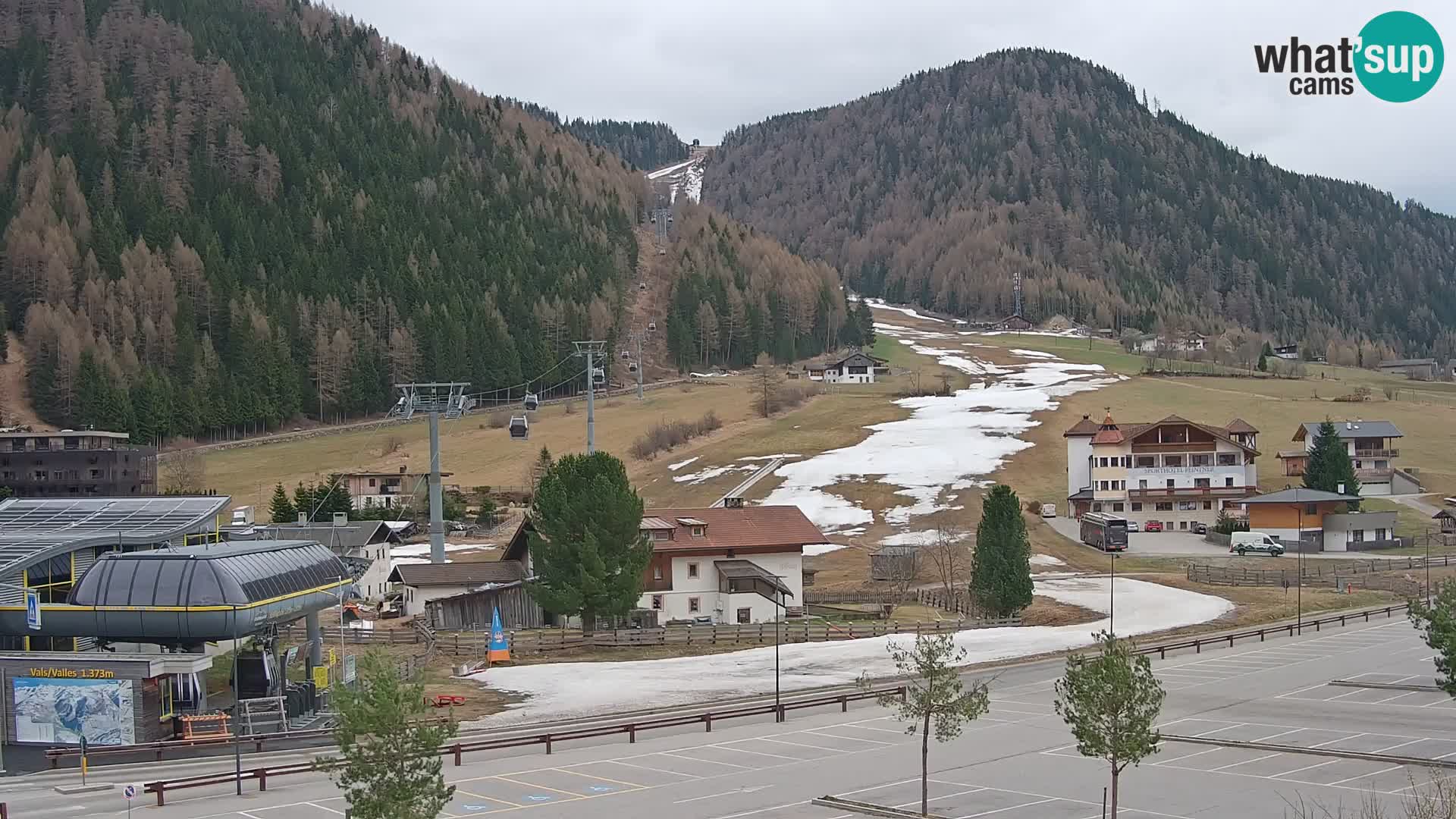 Gitschberg Jochtal | Vals Tal / Valles | Rio Pusteria