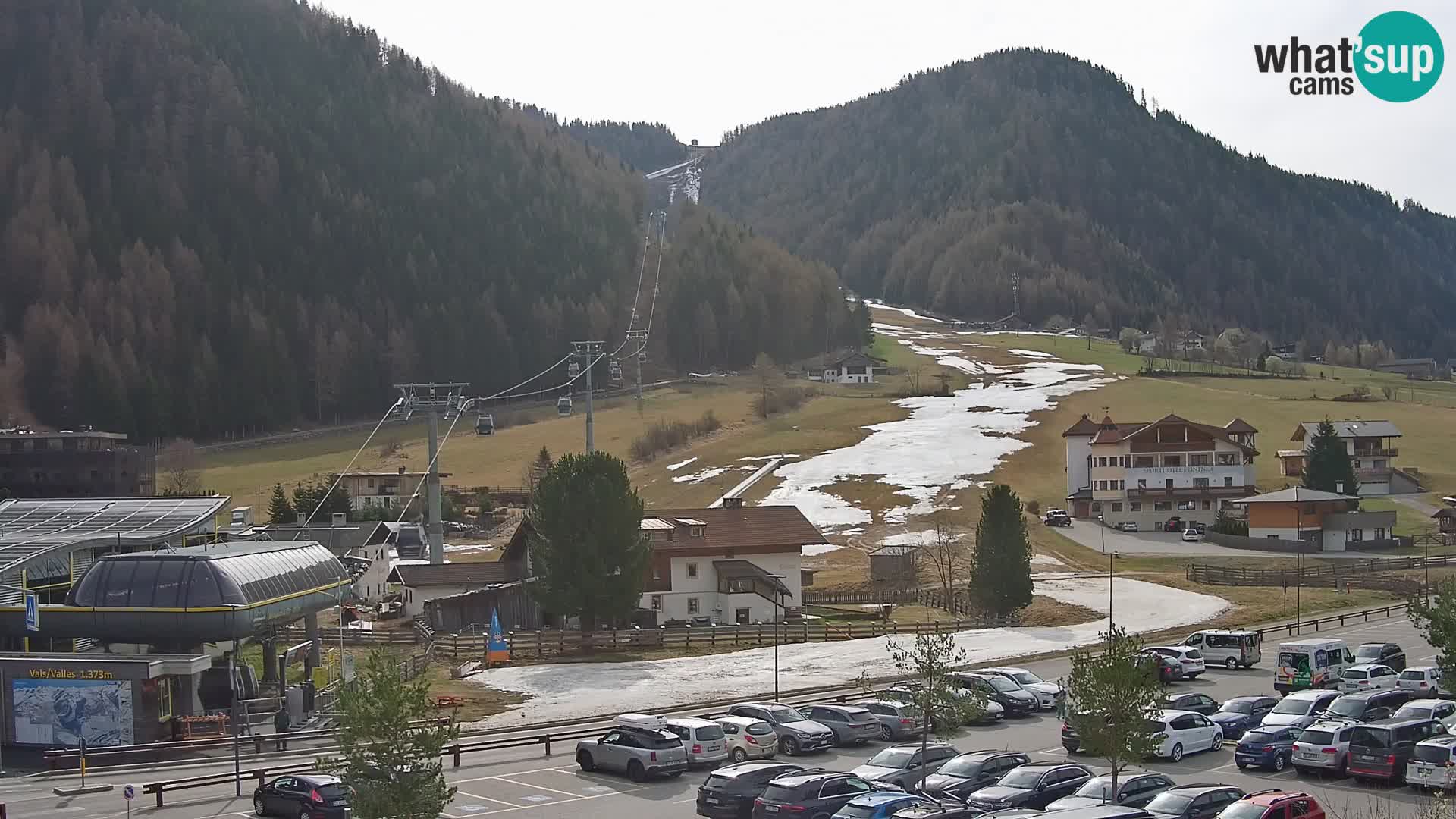 Gitschberg Jochtal | Vals Tal / Valles | Rio Pusteria