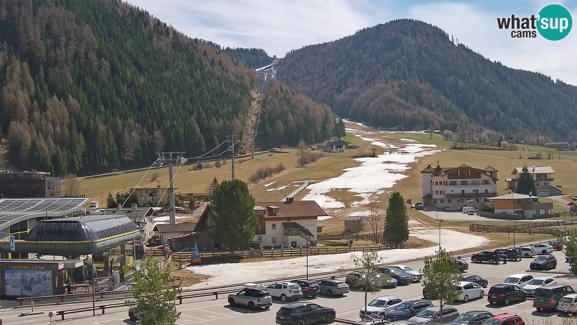 Gitschberg Jochtal | Vals Tal / Valles | Rio Pusteria