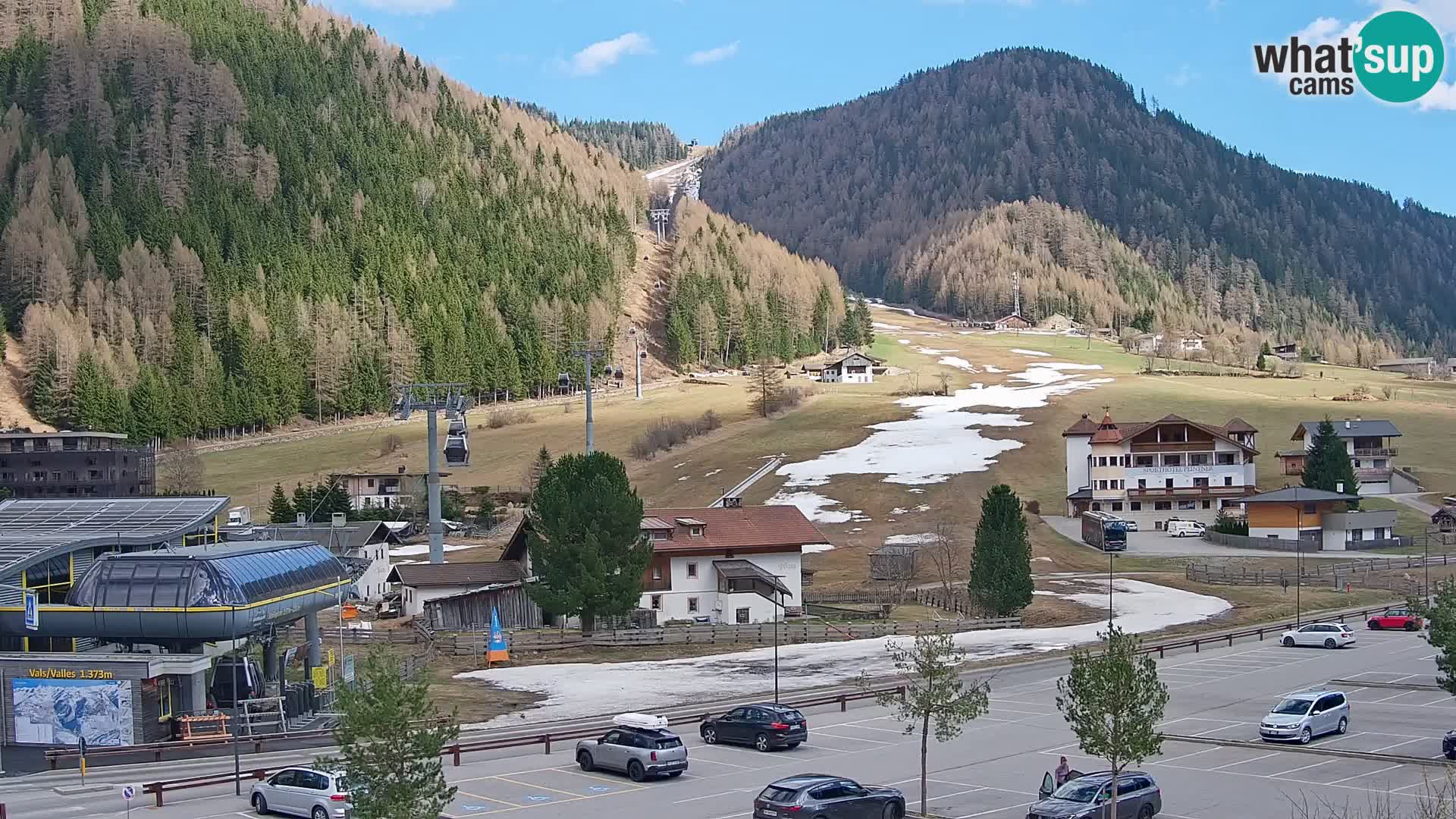 Gitschberg Jochtal | Vals Tal / Valles | Rio Pusteria
