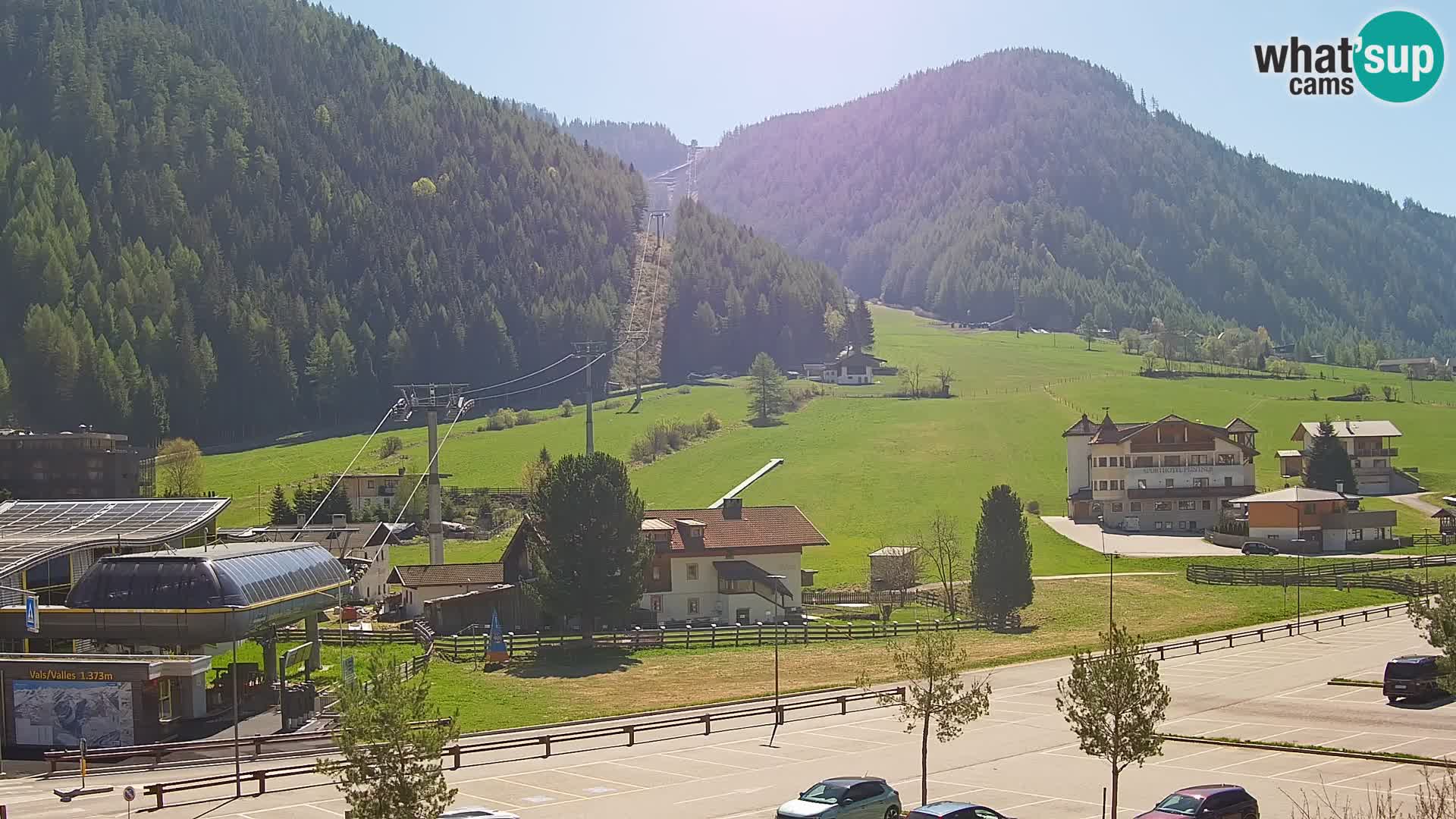 Gitschberg Jochtal | Vals Tal / Valles | Rio Pusteria
