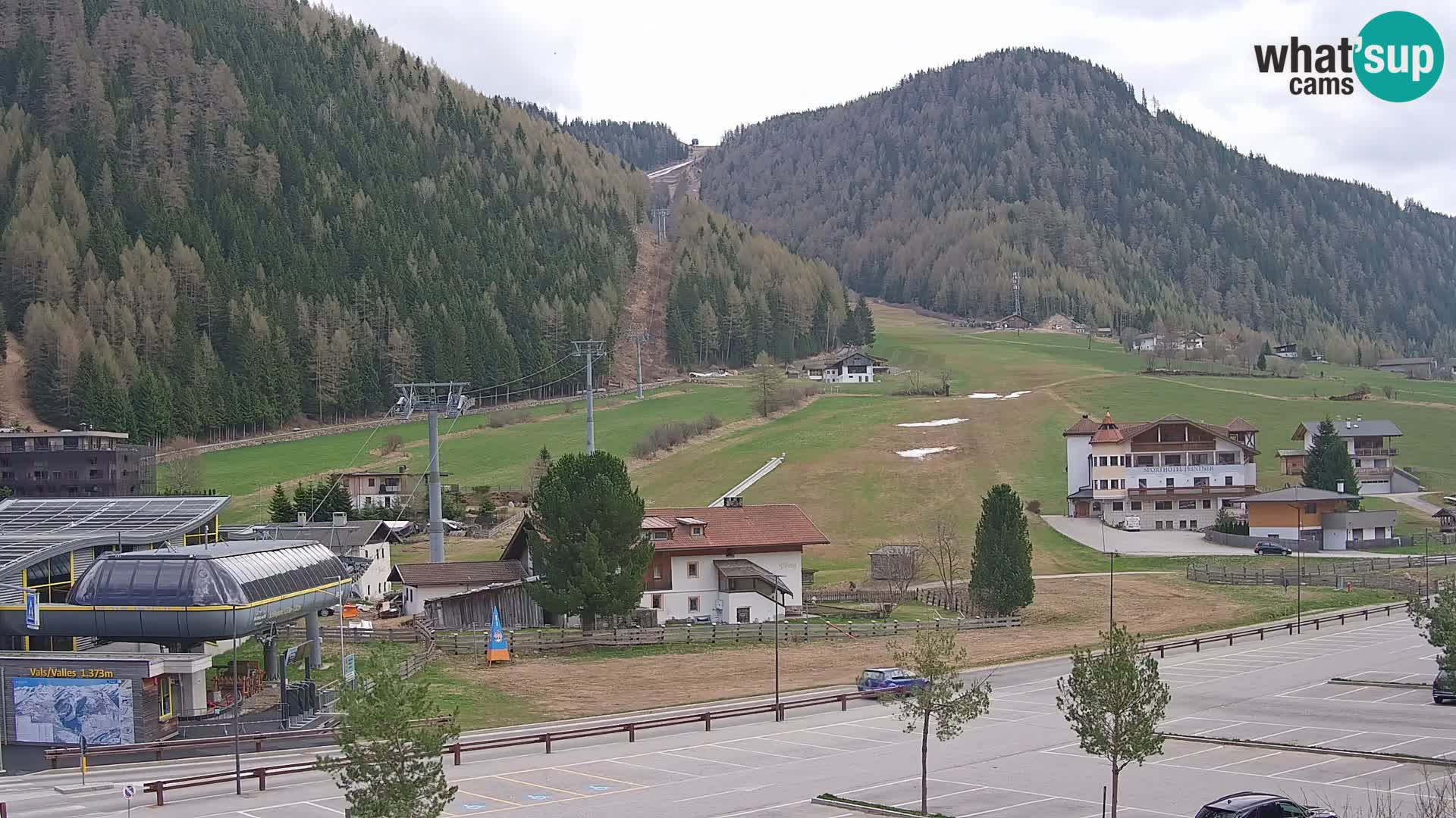 Gitschberg Jochtal | Vals Tal / Valles | Rio Pusteria