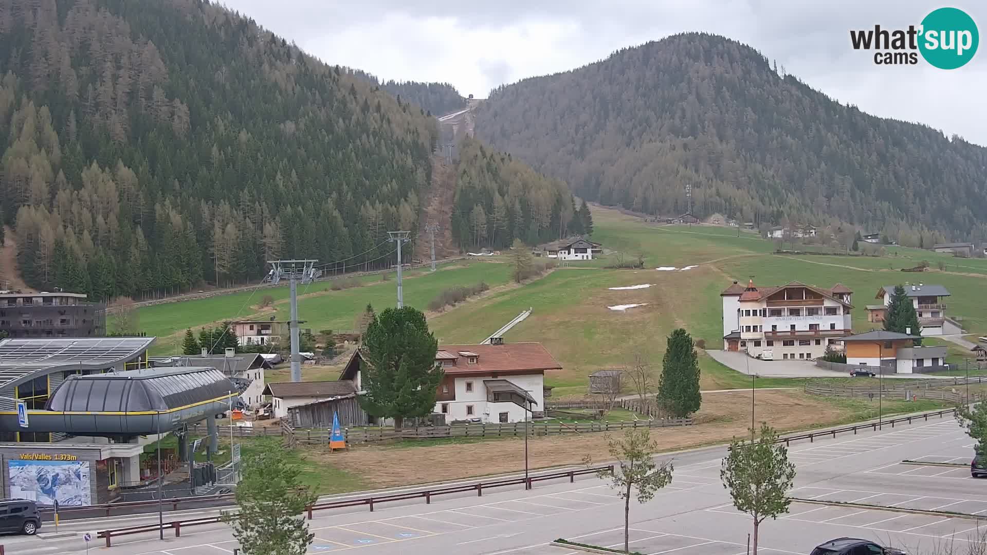 Gitschberg Jochtal | Vals Tal / Valles | Rio Pusteria