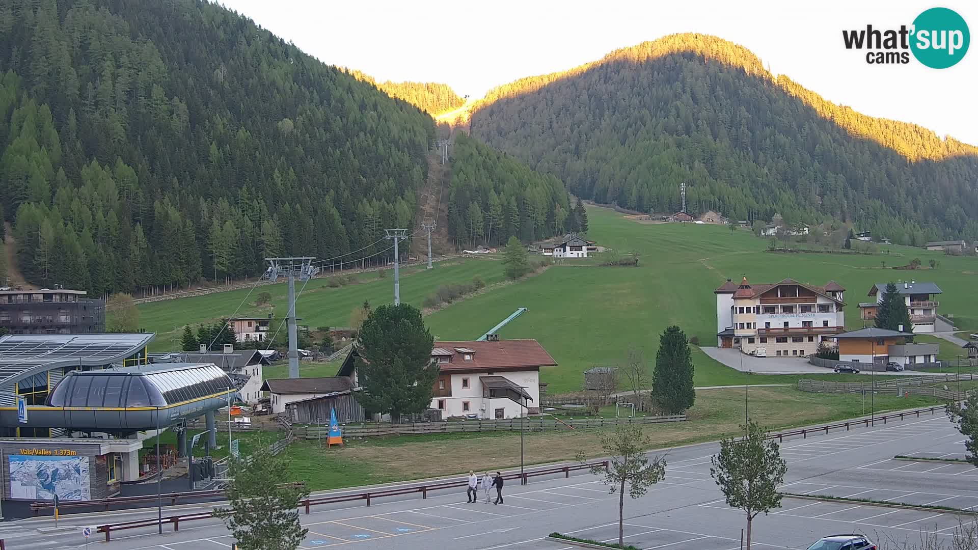 Gitschberg Jochtal | Vals Tal | Mühlbach