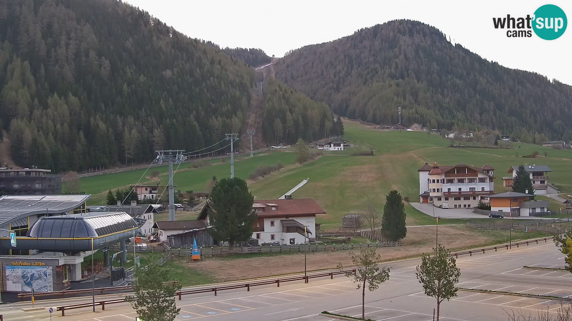 Gitschberg Jochtal | Dolina Vals | Rio Pusteria
