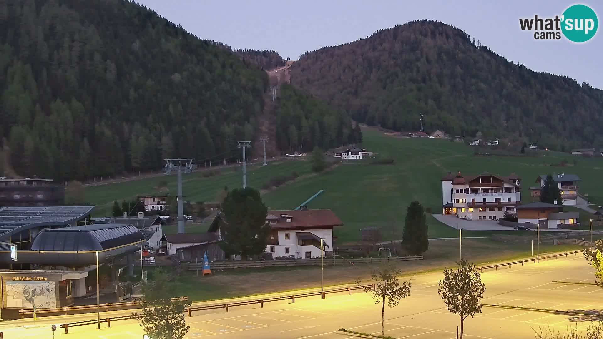 Gitschberg Jochtal | Dolina Vals | Rio Pusteria