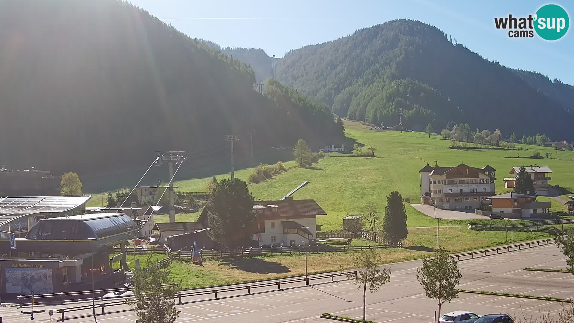 Gitschberg Jochtal | Vals Tal / Valles | Rio Pusteria