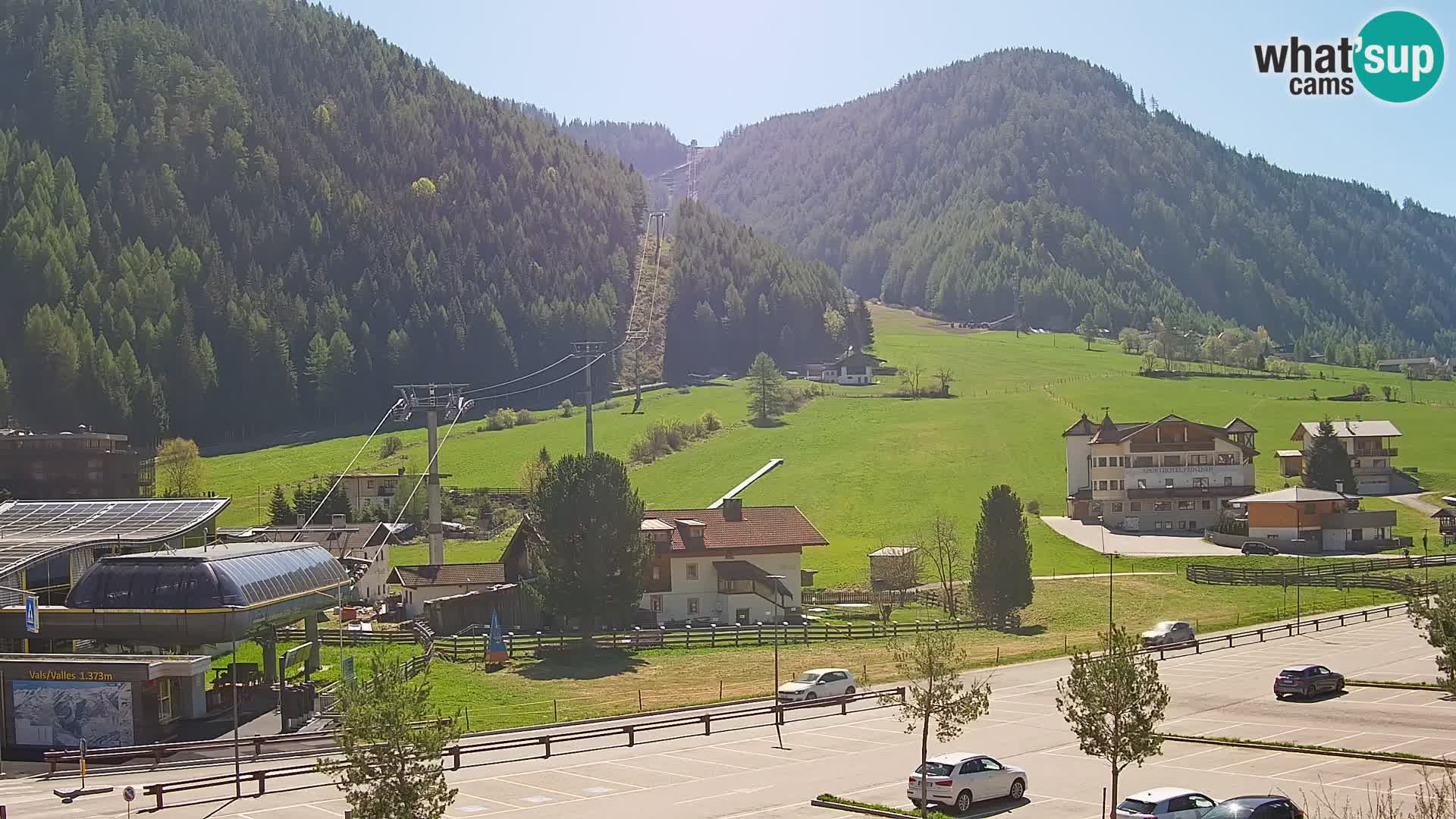 Gitschberg Jochtal | Vals Tal / Valles | Rio Pusteria