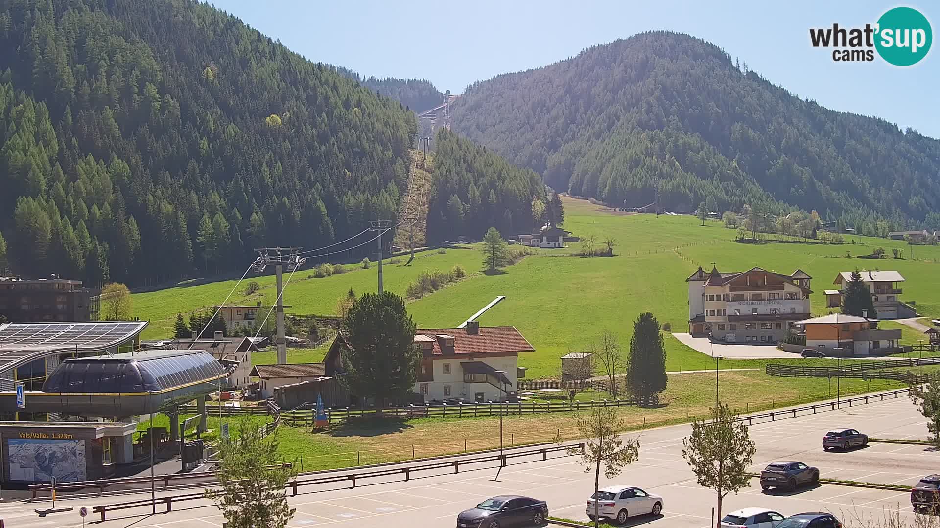 Sciare in Gitschberg Jochtal | Valles | Rio Pusteria